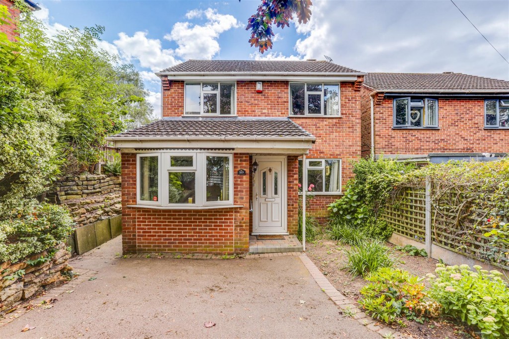 St. Albans Road, Arnold, Nottinghamshire, NG5 6GT