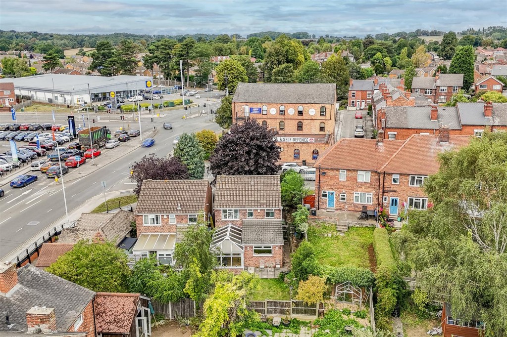 St. Albans Road, Arnold, Nottinghamshire, NG5 6GT