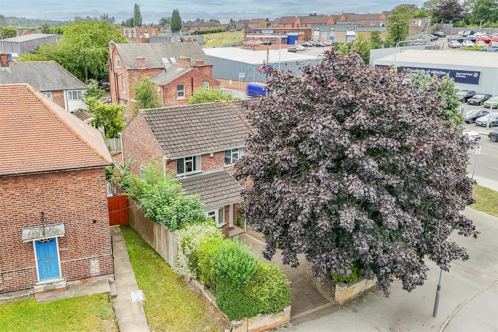 St. Albans Road, Arnold, Nottinghamshire, NG5 6GT