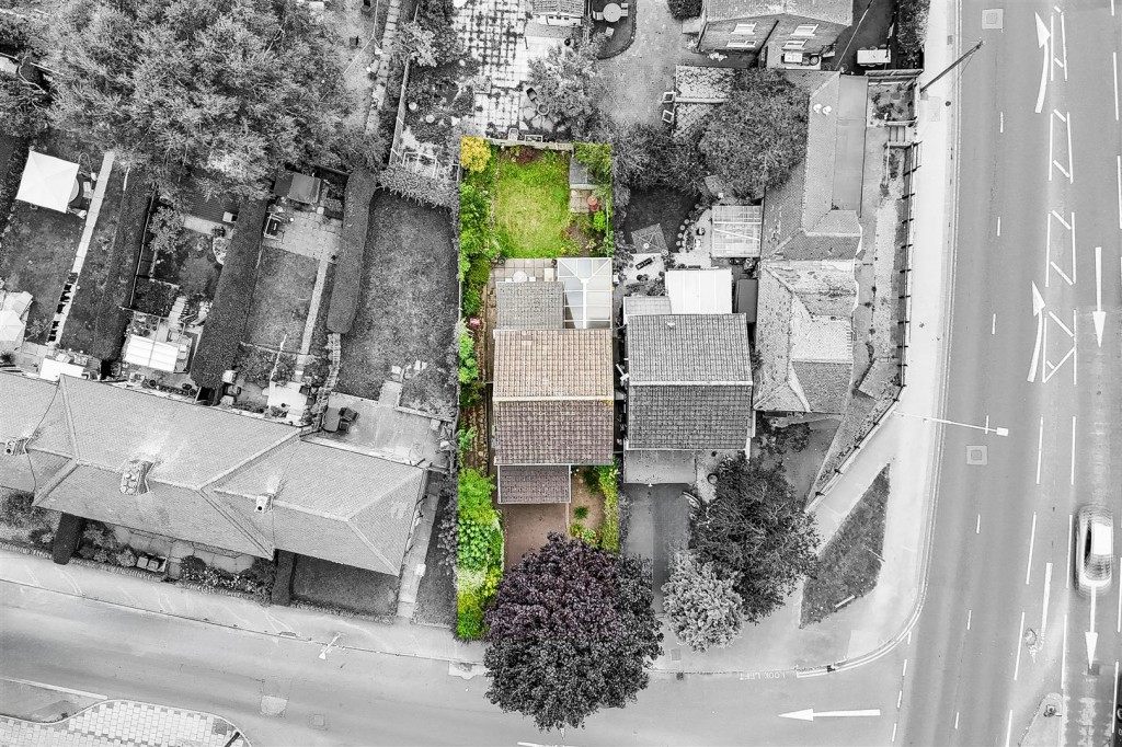 St. Albans Road, Arnold, Nottinghamshire, NG5 6GT