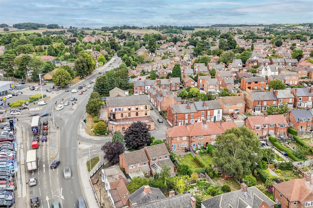 St. Albans Road, Arnold, Nottinghamshire, NG5 6GT