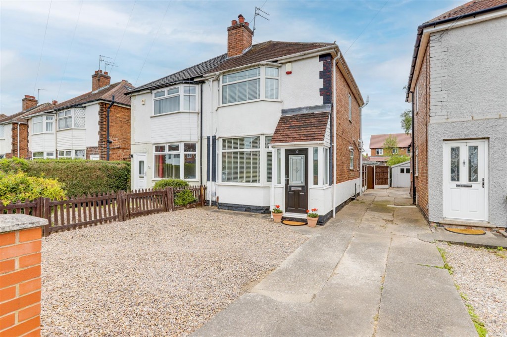 Carrfield Avenue, Toton, Nottinghamshire, NG9 6FE