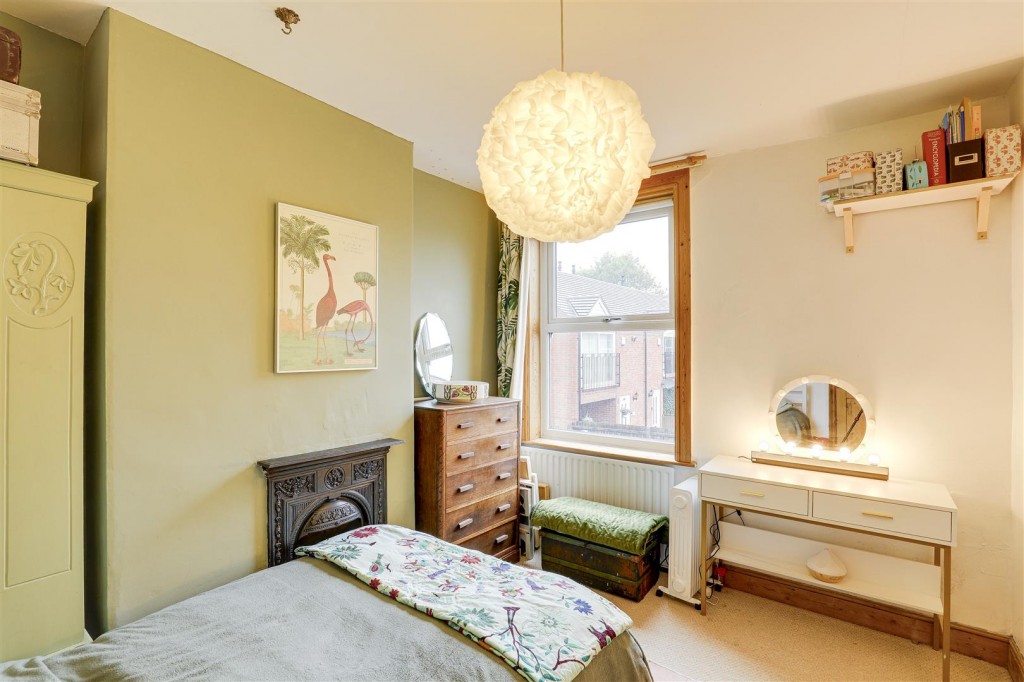 Peel Villas, Mapperley, Nottinghamshire, NG3 5HZ