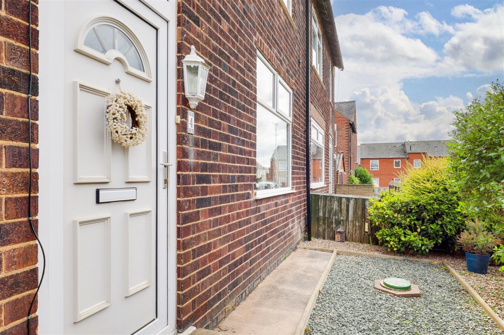 Acton Road, Arnold, Nottinghamshire, NG5 7AD