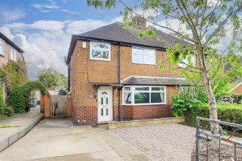 Manor Road, Calverton, Nottinghamshire, NG14 6FD