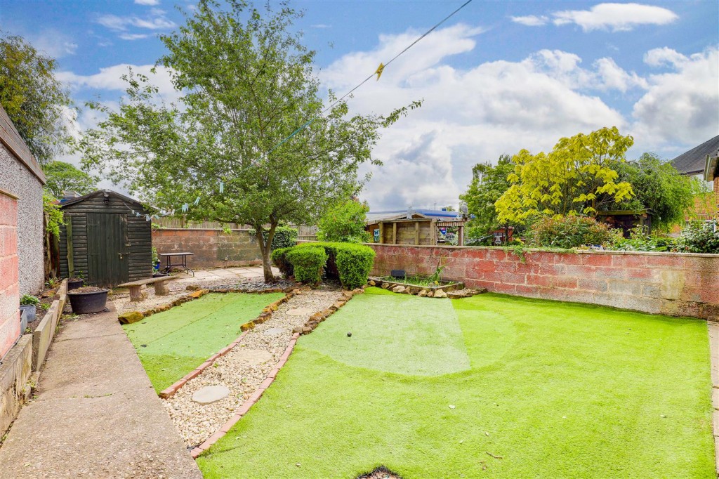 Manor Road, Calverton, Nottinghamshire, NG14 6FD