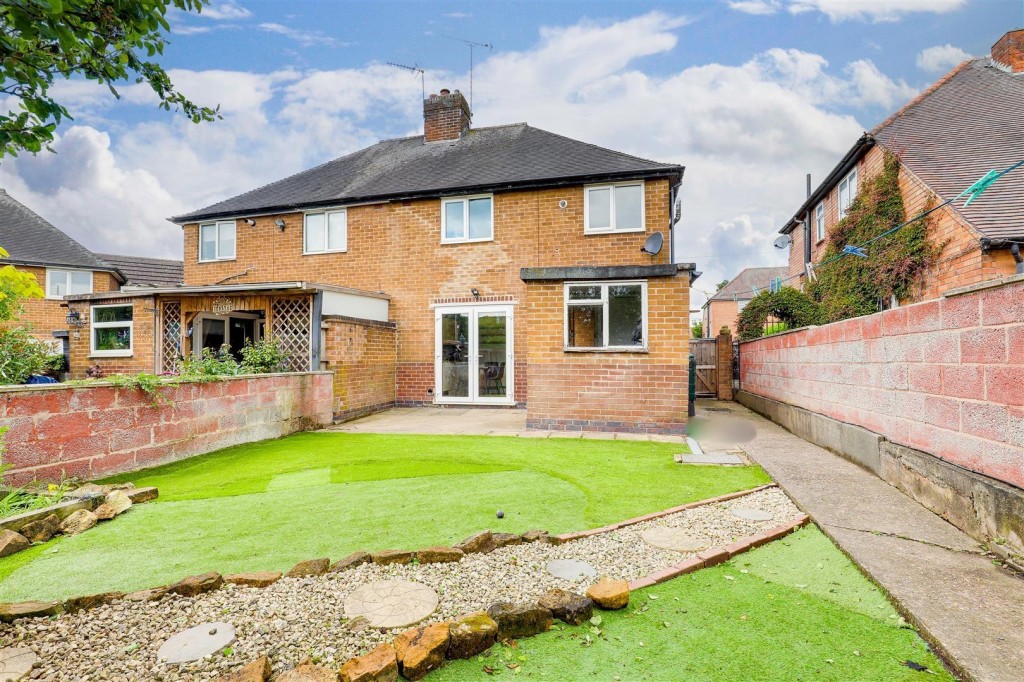 Manor Road, Calverton, Nottinghamshire, NG14 6FD