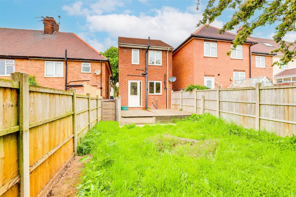 Needham Road, Arnold, Nottinghamshire, NG5 7FF