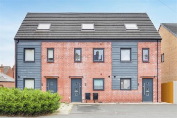 Cottesmore Road, Lenton, Nottinghamshire, NG7 1QE