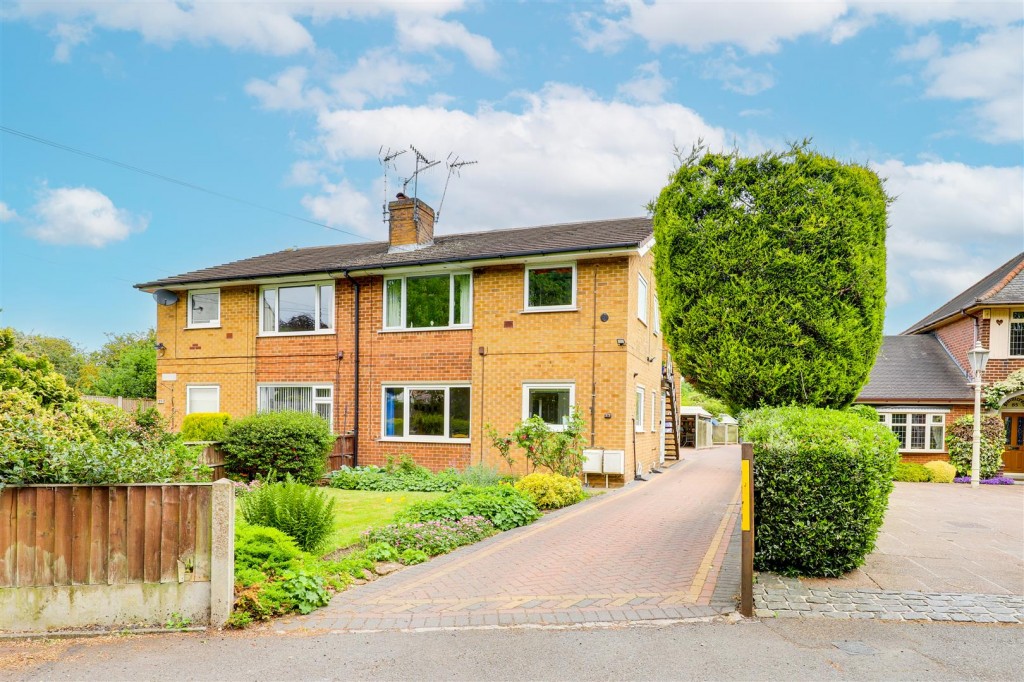 St. Marys Way, Hucknall, Nottinghamshire, NG15 7DL