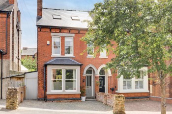 Ebers Road, Mapperley Park, Nottinghamshire, NG3 5DZ