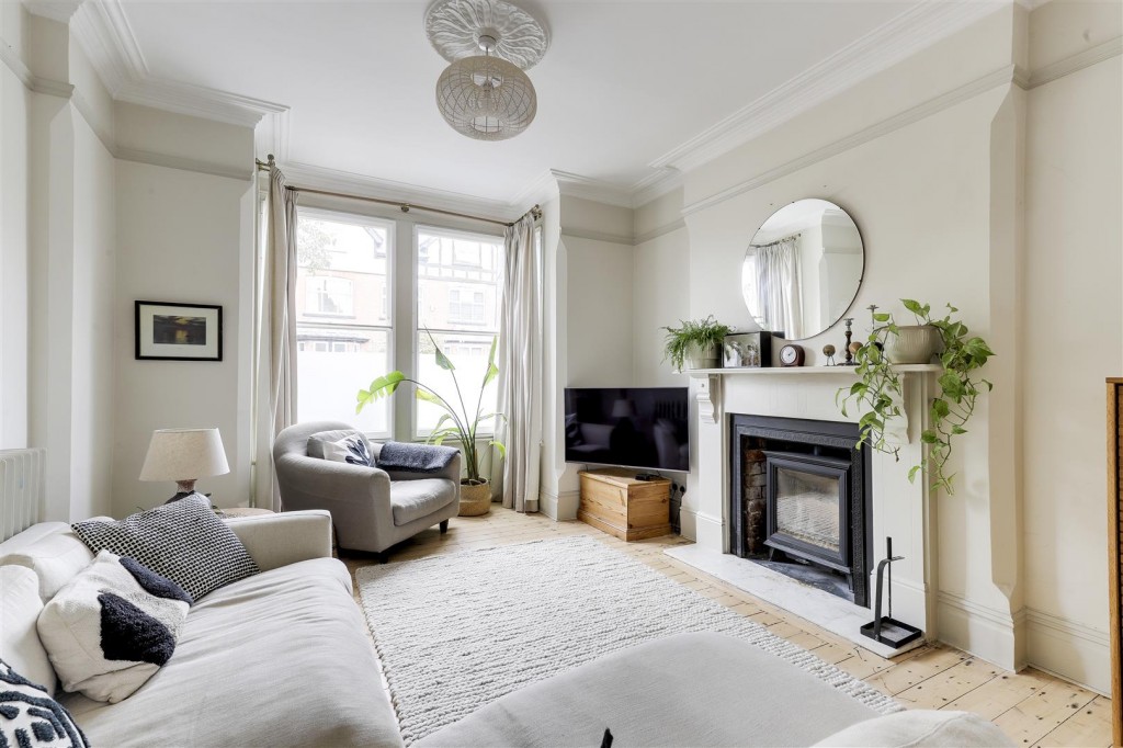 Ebers Road, Mapperley Park, Nottinghamshire, NG3 5DZ