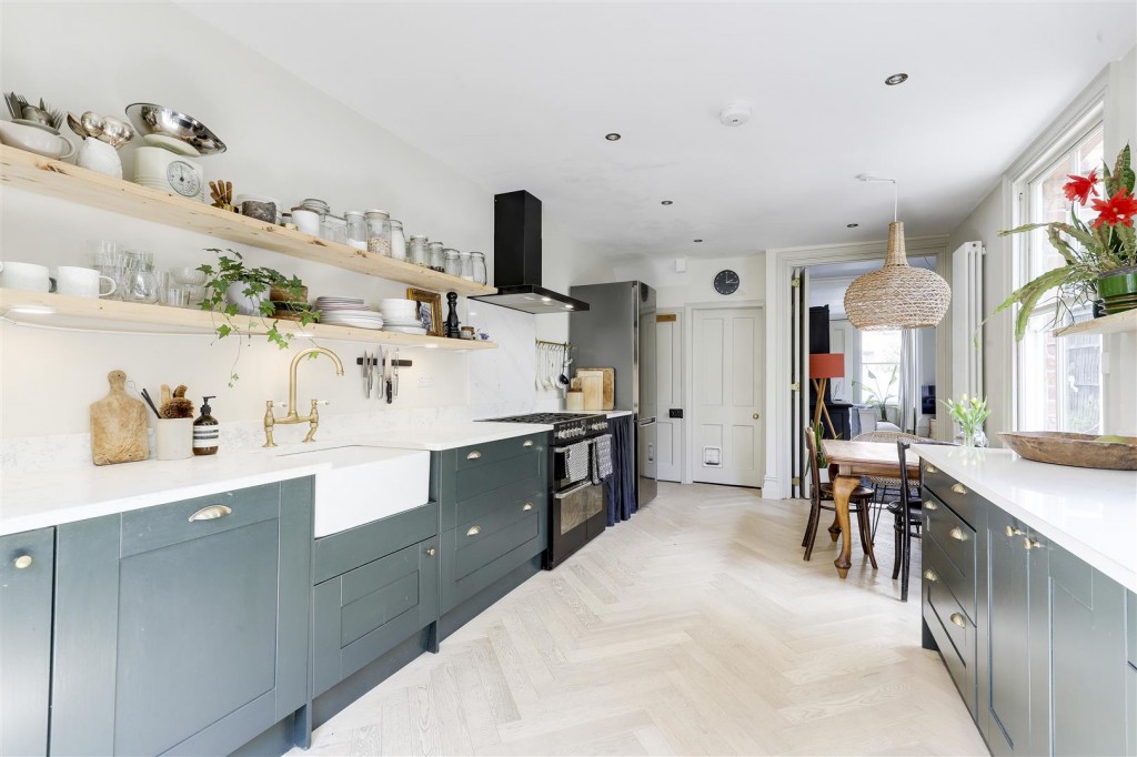 Ebers Road, Mapperley Park, Nottinghamshire, NG3 5DZ