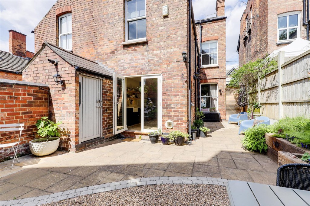 Ebers Road, Mapperley Park, Nottinghamshire, NG3 5DZ