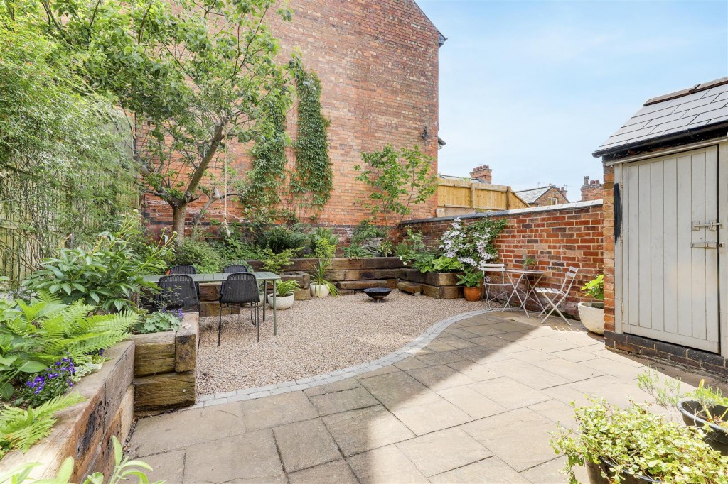 Ebers Road, Mapperley Park, Nottinghamshire, NG3 5DZ