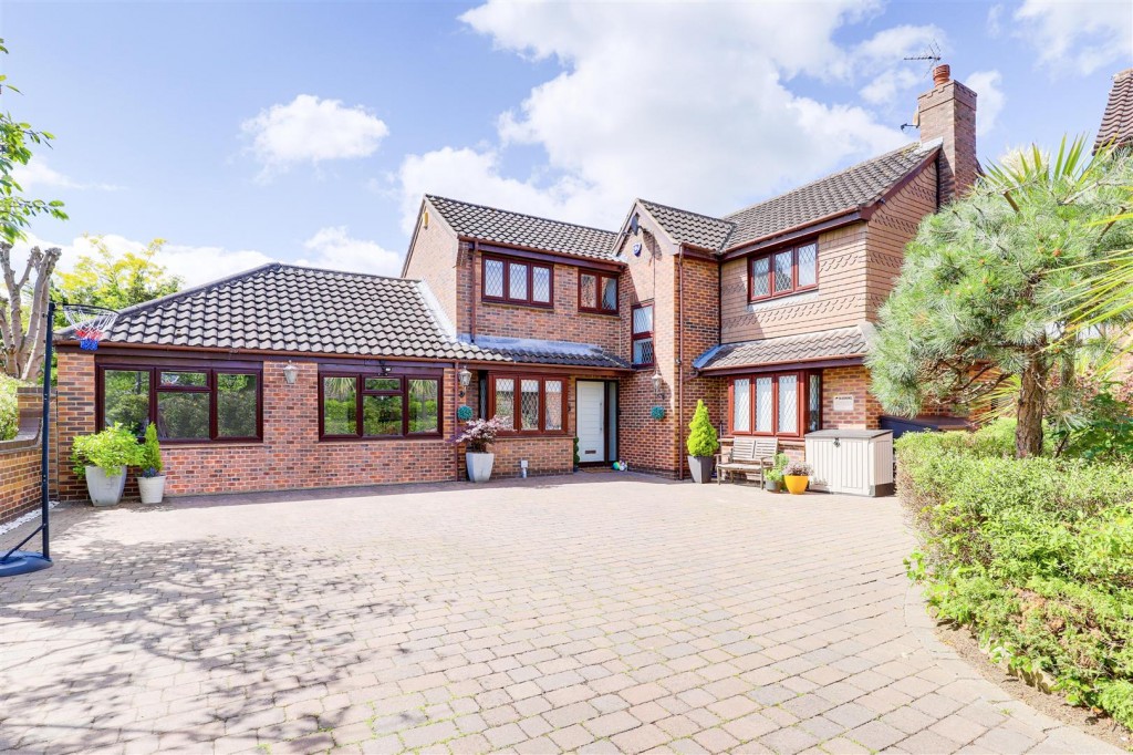Cranberry Close, West Bridgford, Nottinghamshire, NG2 7TQ