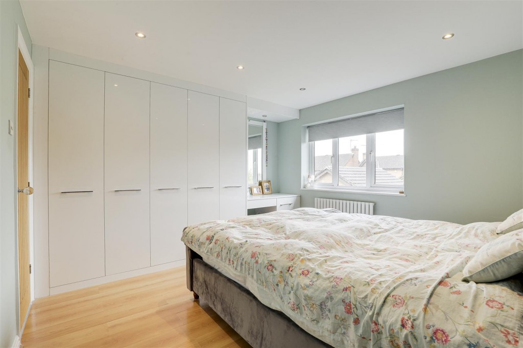 Cranberry Close, West Bridgford, Nottinghamshire, NG2 7TQ