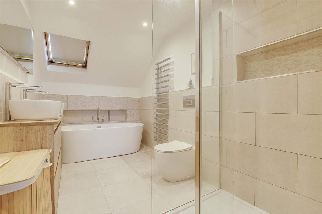 Cranberry Close, West Bridgford, Nottinghamshire, NG2 7TQ