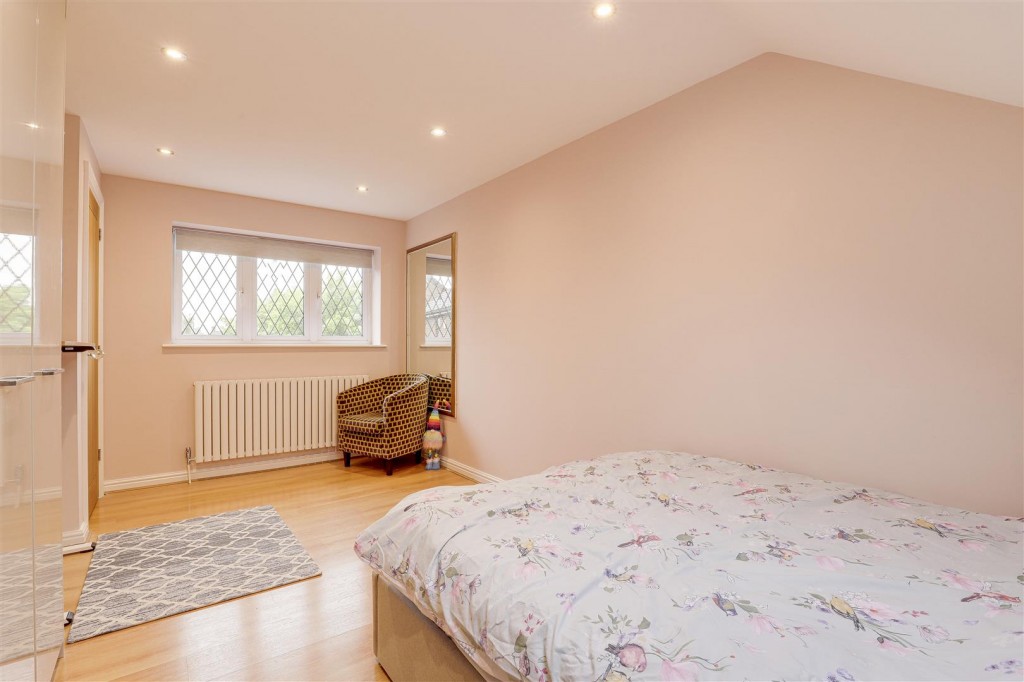 Cranberry Close, West Bridgford, Nottinghamshire, NG2 7TQ