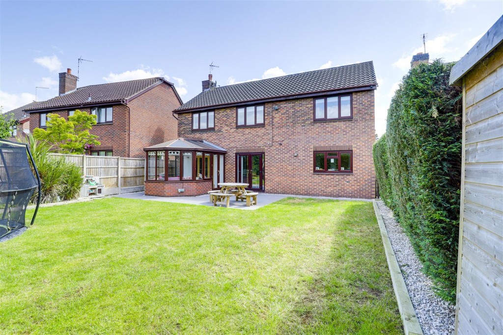 Cranberry Close, West Bridgford, Nottinghamshire, NG2 7TQ