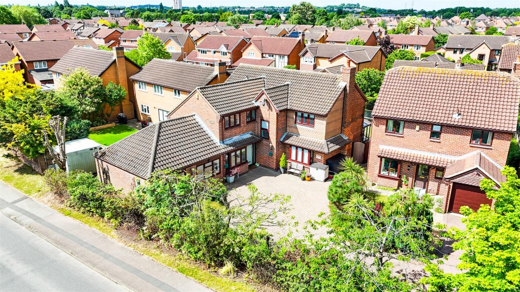 Cranberry Close, West Bridgford, Nottinghamshire, NG2 7TQ