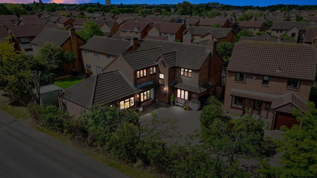 Cranberry Close, West Bridgford, Nottinghamshire, NG2 7TQ