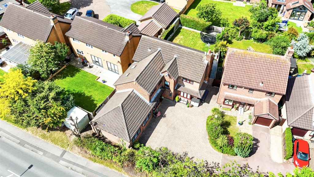 Cranberry Close, West Bridgford, Nottinghamshire, NG2 7TQ