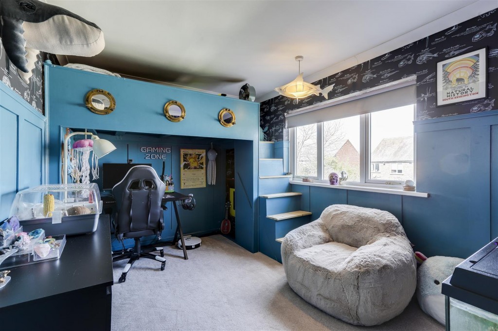 Abbots Close, Daybrook, Nottinghamshire, NG5 6AU