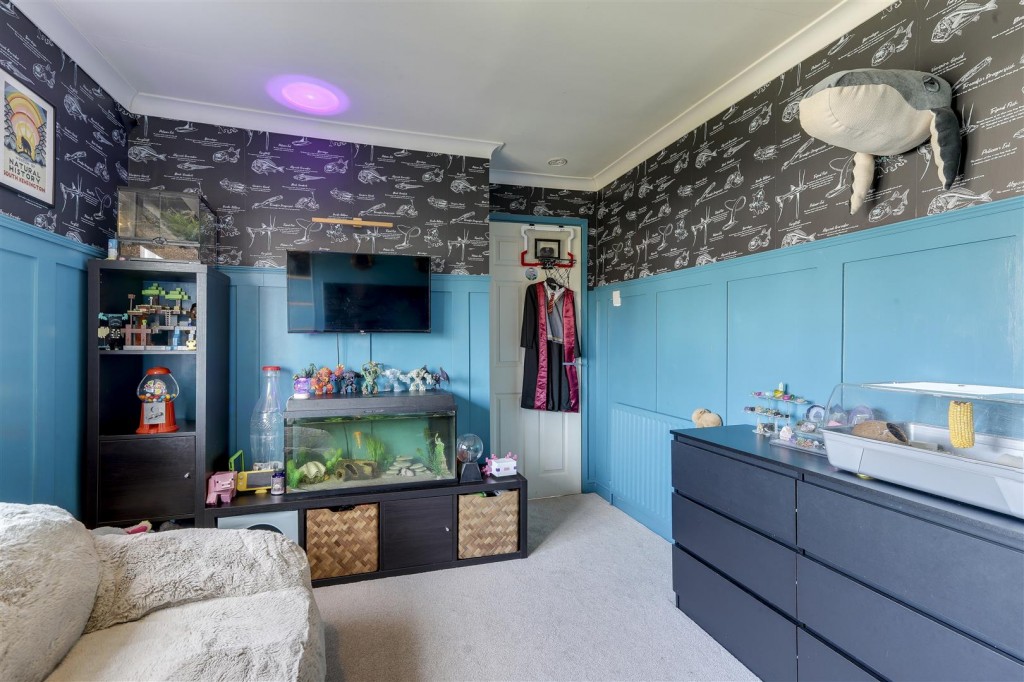 Abbots Close, Daybrook, Nottinghamshire, NG5 6AU