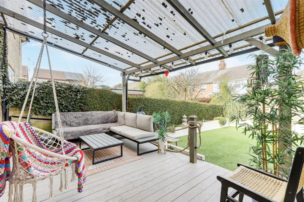 Abbots Close, Daybrook, Nottinghamshire, NG5 6AU