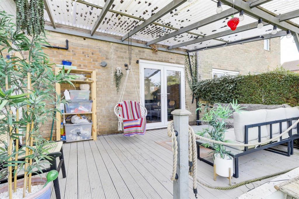 Abbots Close, Daybrook, Nottinghamshire, NG5 6AU