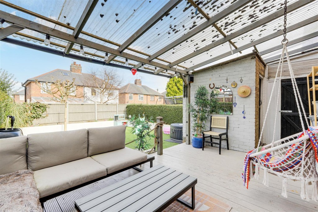 Abbots Close, Daybrook, Nottinghamshire, NG5 6AU