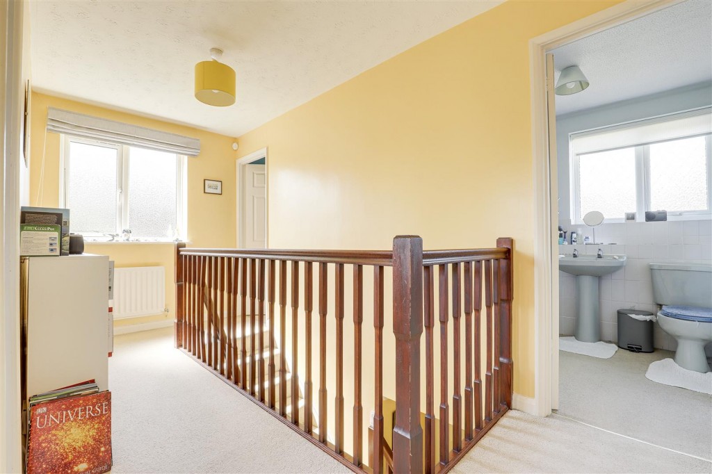 Killerton Park Drive, West Bridgford, Nottinghamshire, NG2 7BS