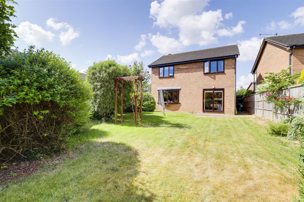 Killerton Park Drive, West Bridgford, Nottinghamshire, NG2 7BS