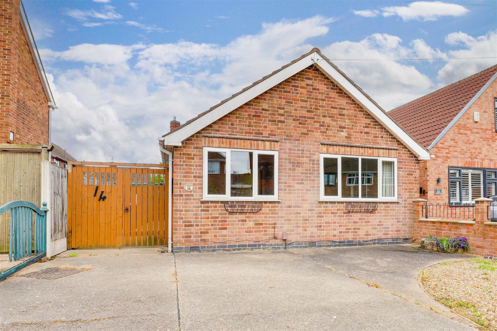 Avon Avenue, Hucknall, Nottinghamshire, NG15 6FS