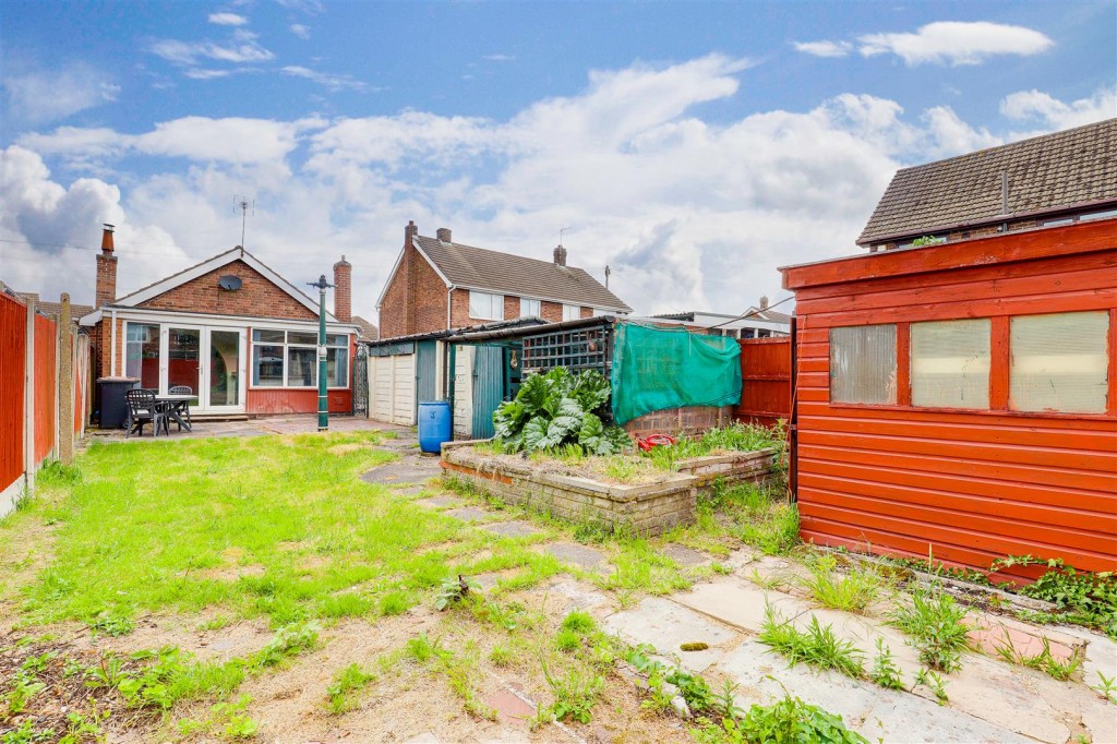 Avon Avenue, Hucknall, Nottinghamshire, NG15 6FS