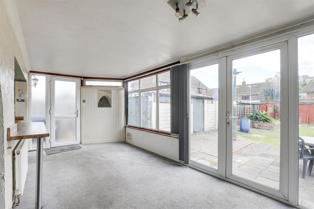 Avon Avenue, Hucknall, Nottinghamshire, NG15 6FS