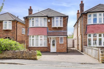 Seaford Avenue, Wollaton, Nottinghamshire, NG8 1LB