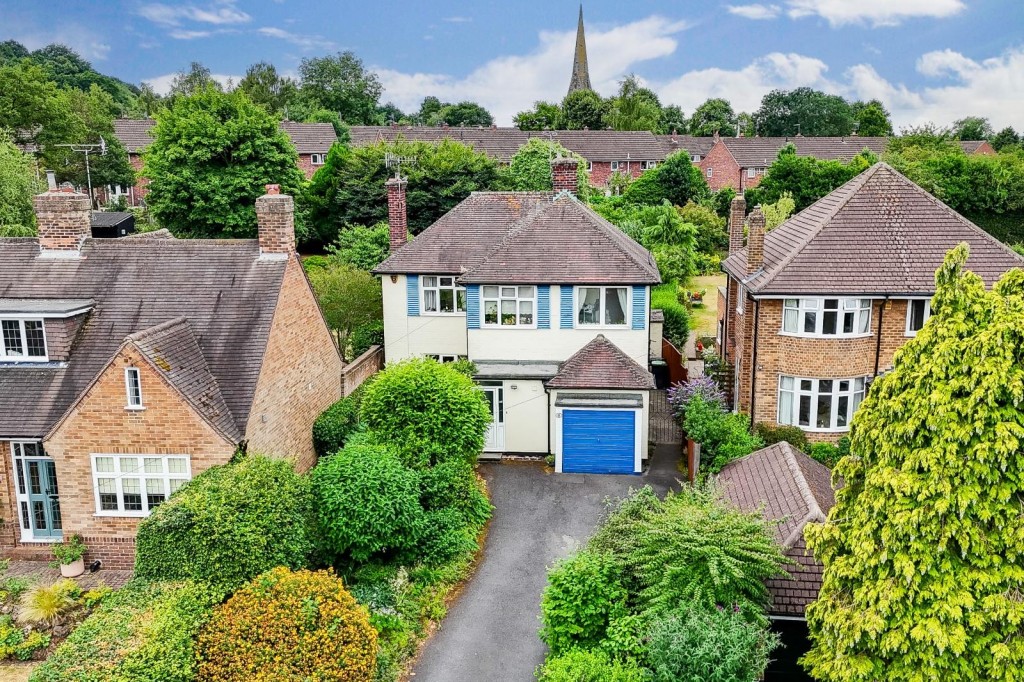 Bridle Road, Bramcote, Nottinghamshire, NG9 3DH