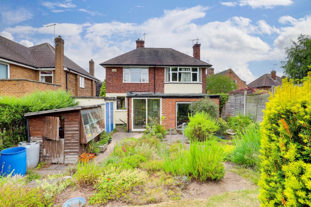 Bridle Road, Bramcote, Nottinghamshire, NG9 3DH