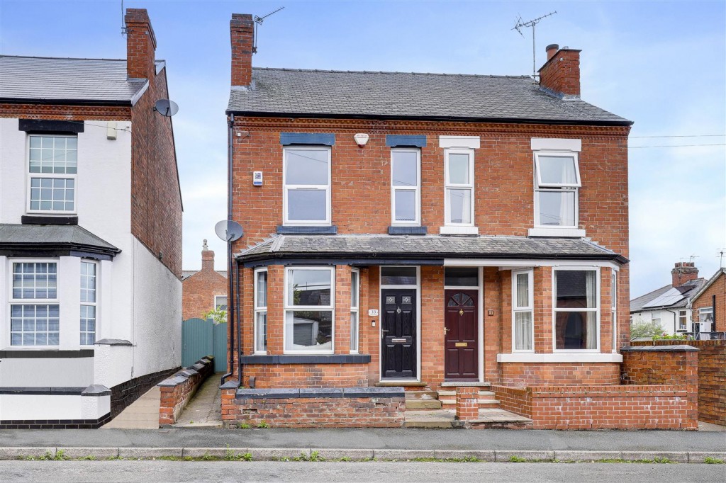 Butt Street, Sandiacre, Nottinghamshire, NG10 5JG