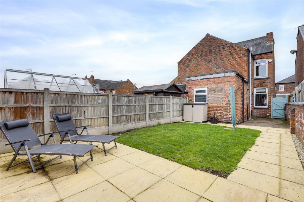 Butt Street, Sandiacre, Nottinghamshire, NG10 5JG