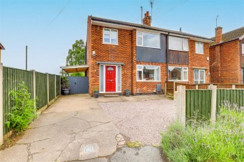 Flatts Lane, Calverton, Nottinghamshire, NG14 6JZ