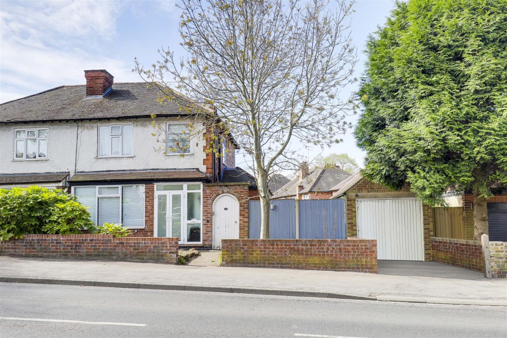 Breckhill Road, Woodthorpe, Nottinghamshire, NG5 4GP