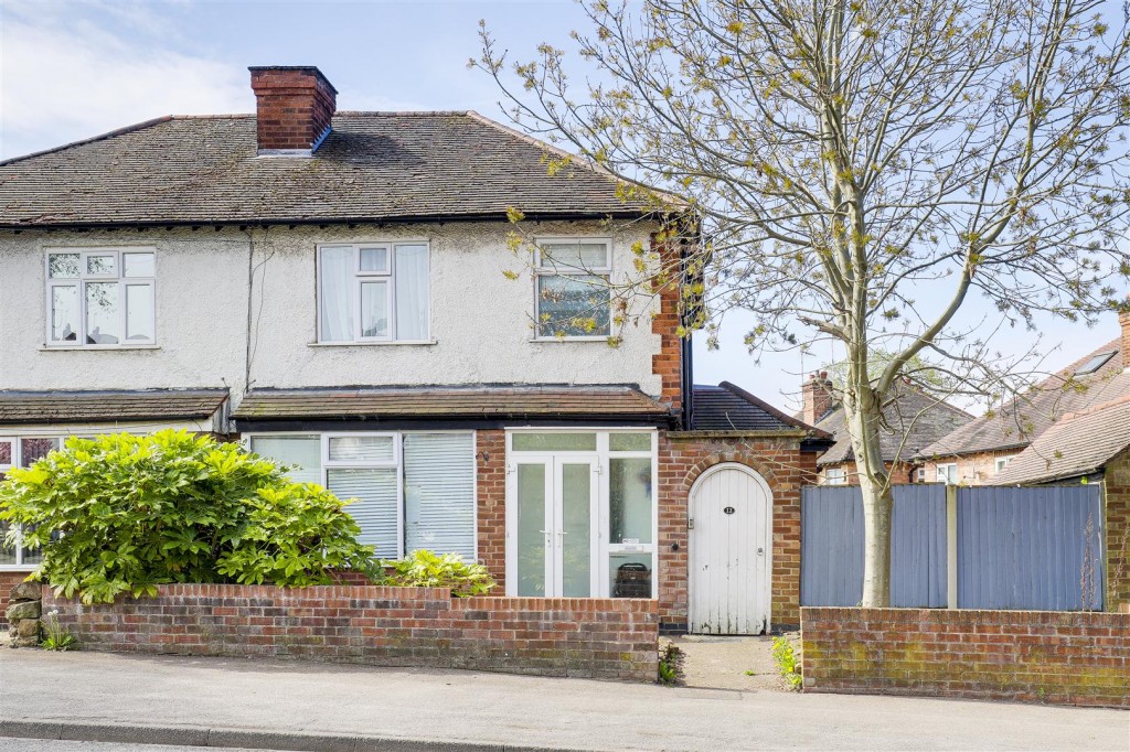 Breckhill Road, Woodthorpe, Nottinghamshire, NG5 4GP