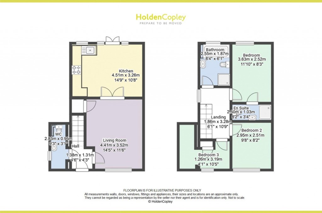 Freemantle Walk, Heron Ridge, Nottinghamshire, NG5 9LH