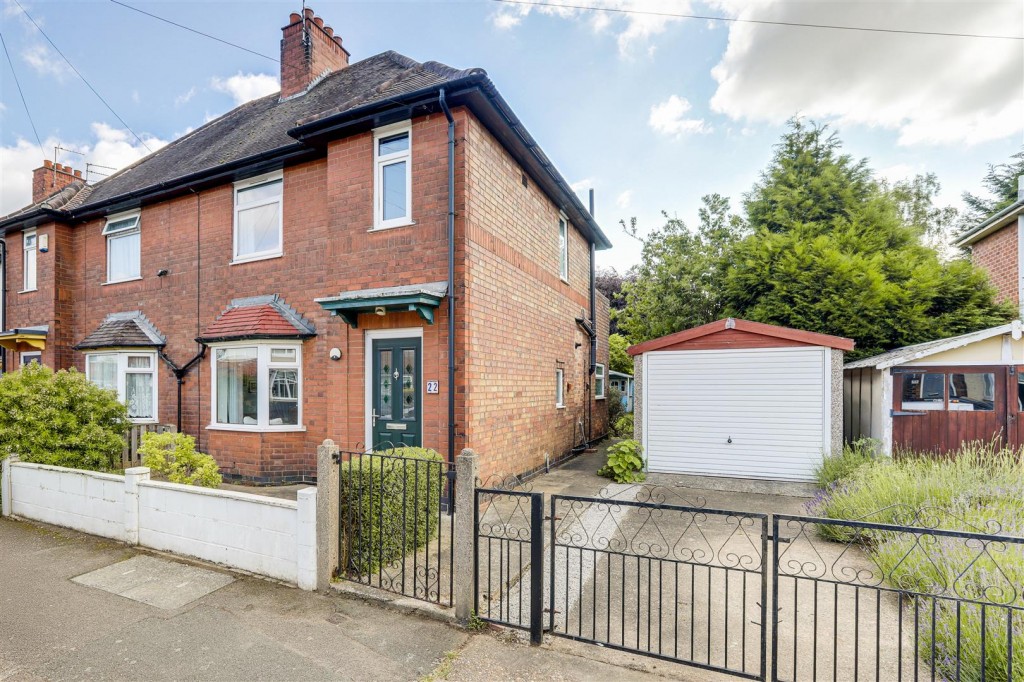 George Avenue, Long Eaton, Derbyshire, NG10 2BP