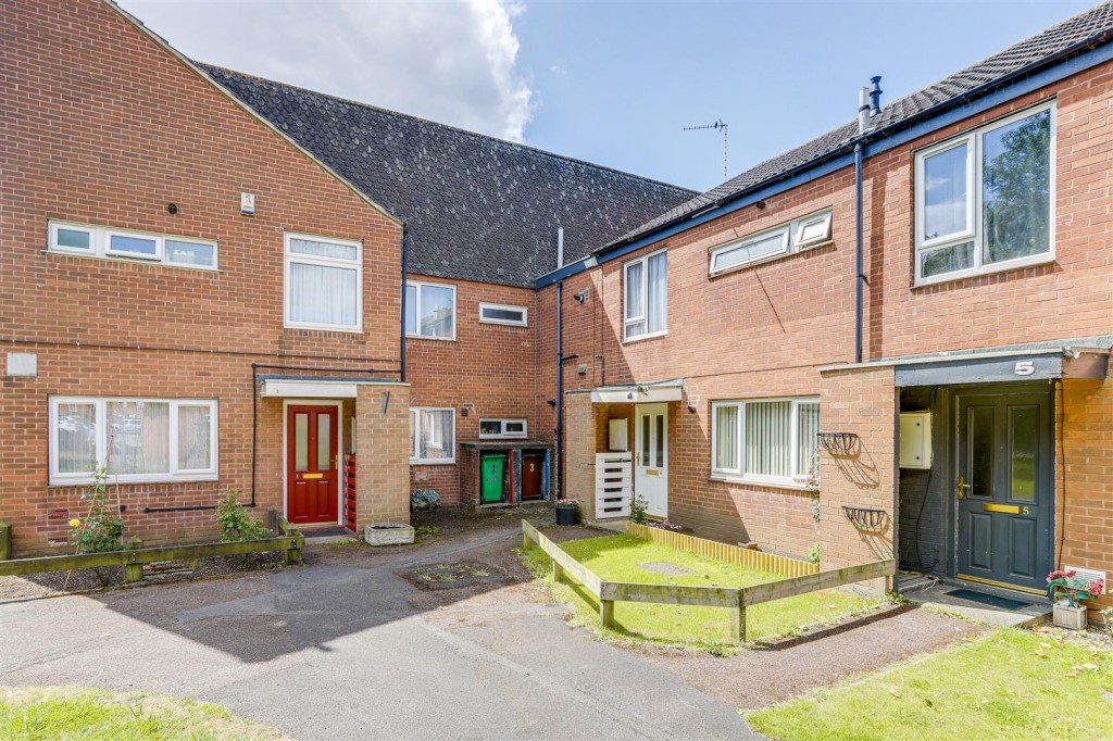 St. Saviours Gardens, Nottinghamshire, NG2 3LH