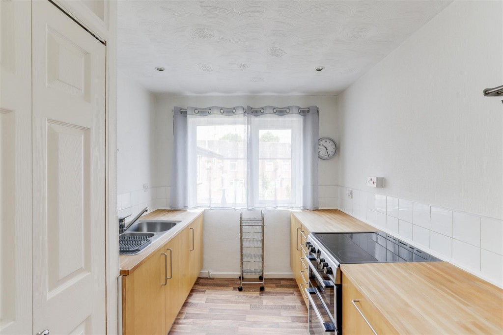 St. Saviours Gardens, Nottinghamshire, NG2 3LH