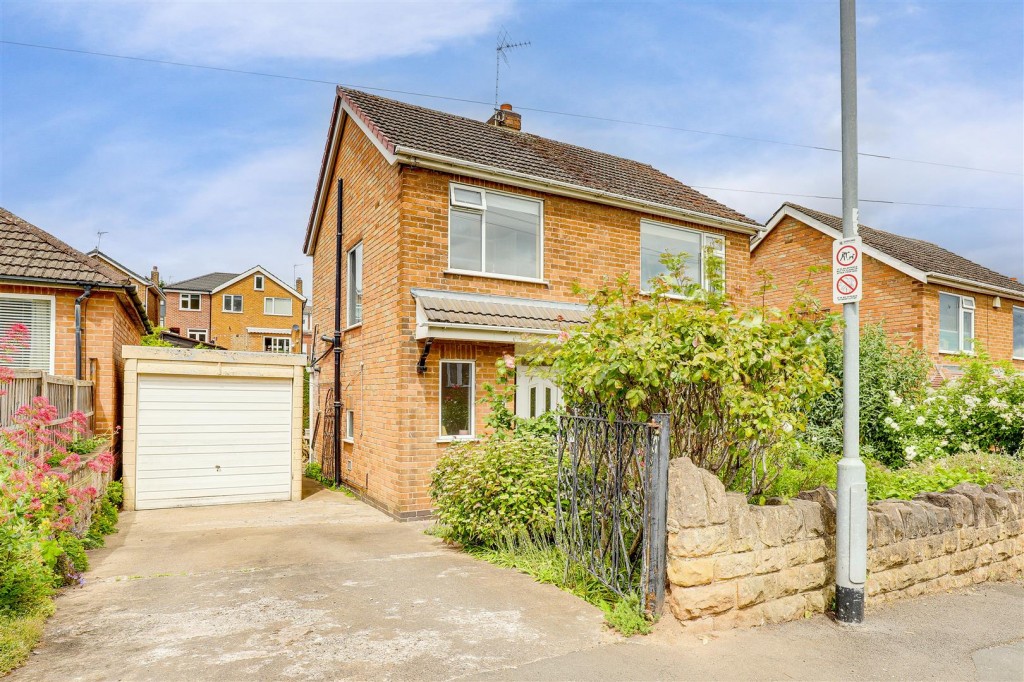 Southcliffe Road, Carlton, Nottinghamshire, NG4 1ES